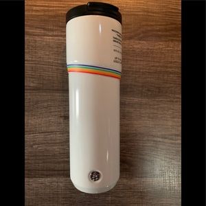 Starbucks Pride Tumbler